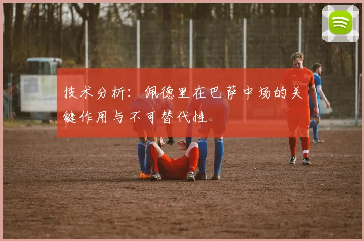 技术分析:佩德里在巴萨中场的关键作用与不可替代性。